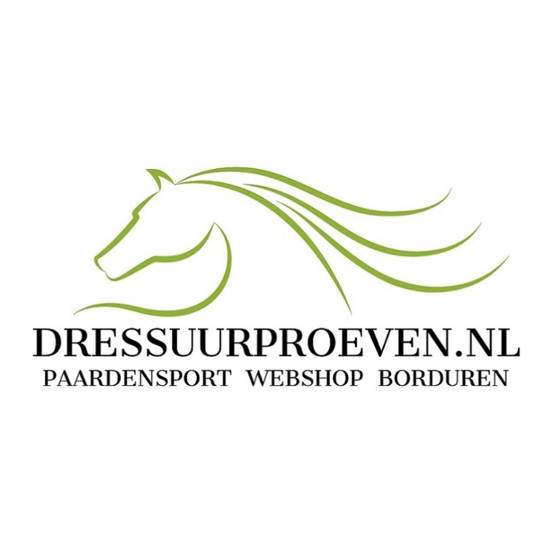 Dressurproevenen.nl logo