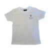 EC T-shirt hvid