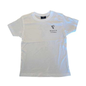 EC T-shirt hvid